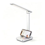 Sinaa Light LED Desk Lamp Touch Control Metal Desk Light 3 Color Modes 5 Brightness
