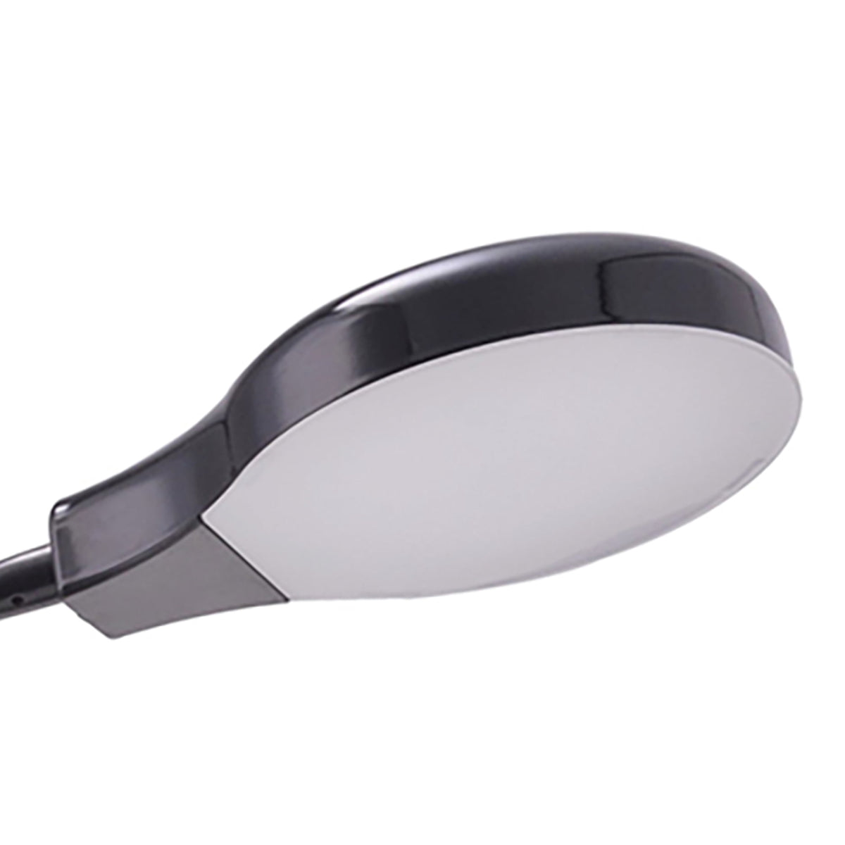 Sinaa Light LED Desk Lamp, 14.3 in, Dimmable Touch Control, Black Finish, 1-Pack