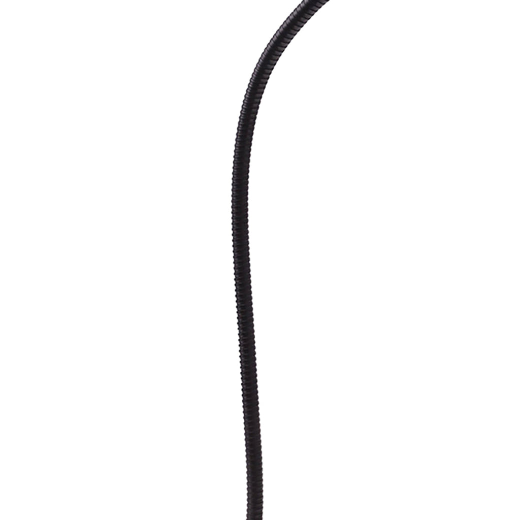 Sinaa Light LED Desk Lamp, 14.3 in, Dimmable Touch Control, Black Finish, 1-Pack