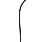Sinaa Light LED Desk Lamp, 14.3 in, Dimmable Touch Control, Black Finish, 1-Pack