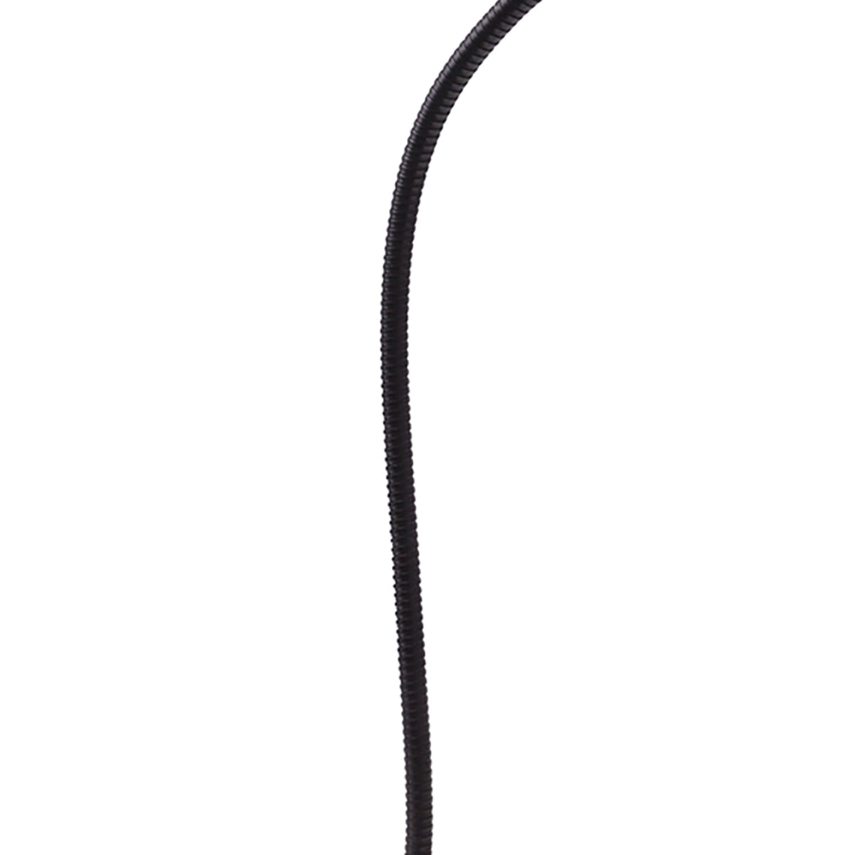 Sinaa Light LED Desk Lamp, 14.3 in, Dimmable Touch Control, Black Finish, 1-Pack