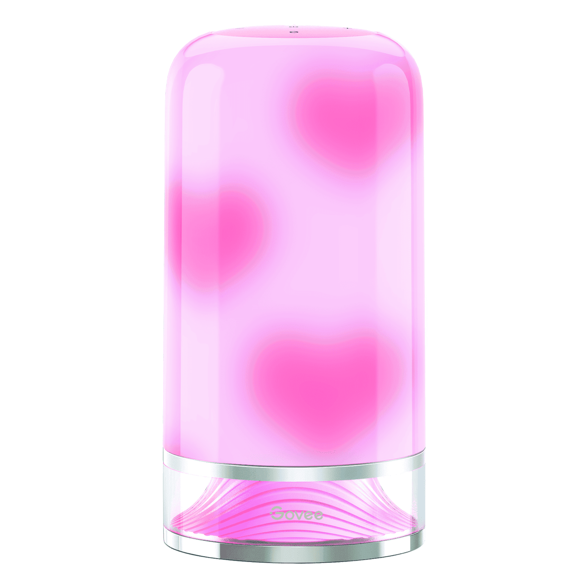 Sinaa Light Govee Smart Table Lamp Bedside Lamp- RGBIC Color Changing, Dimmable, Touch