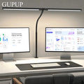 Sinaa Light GUPUP LED Clip-on Desk Lamp, Eye Caring Dimmable Reading Light, Usb Power