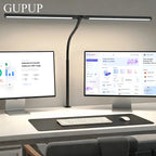 Sinaa Light GUPUP LED Clip-on Desk Lamp, Eye Caring Dimmable Reading Light, Usb Power