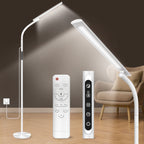 Sinaa Light Light Therapy Lamp, UV-Free 10000 Lux Sun Lamp, Daylight Lamp with 2 in 1