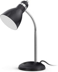 Sinaa Light LEPOWER Metal Desk Lamp, Adjustable Gooseneck Reading Lamp for Home,