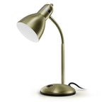 Sinaa Light LEPOWER Metal Desk Lamp, Adjustable Gooseneck Reading Lamp for Home