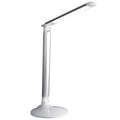 Sinaa Light OttLite Command LED Desk Lamp with Voice Assist- White, Google Home and