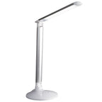 Sinaa Light OttLite Command LED Desk Lamp with Voice Assist- White, Google Home and