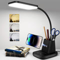 Sinaa Light Sailstar LED Desk Lamp with Wireless Charging, 3 Color Modes,CRI 85,