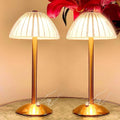 Sinaa Light with Touch Sensor, 3 Color Dimmable Adjustable Brightness, Rechargeable