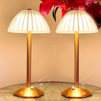 Sinaa Light with Touch Sensor, 3 Color Dimmable Adjustable Brightness, Rechargeable