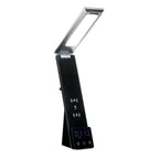 Sinaa Light 10.9' 5-in-1 LED Dimmable Wireless Charging Foldable Hinge Desk Lamp