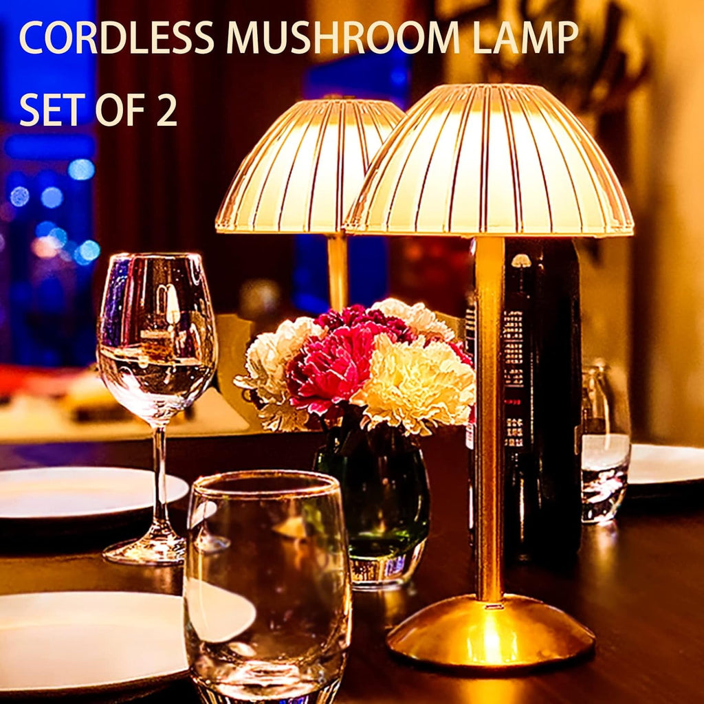 Sinaa Light with Touch Sensor, 3 Color Dimmable Adjustable Brightness, Rechargeable