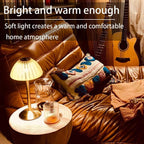 Sinaa Light with Touch Sensor, 3 Color Dimmable Adjustable Brightness, Rechargeable